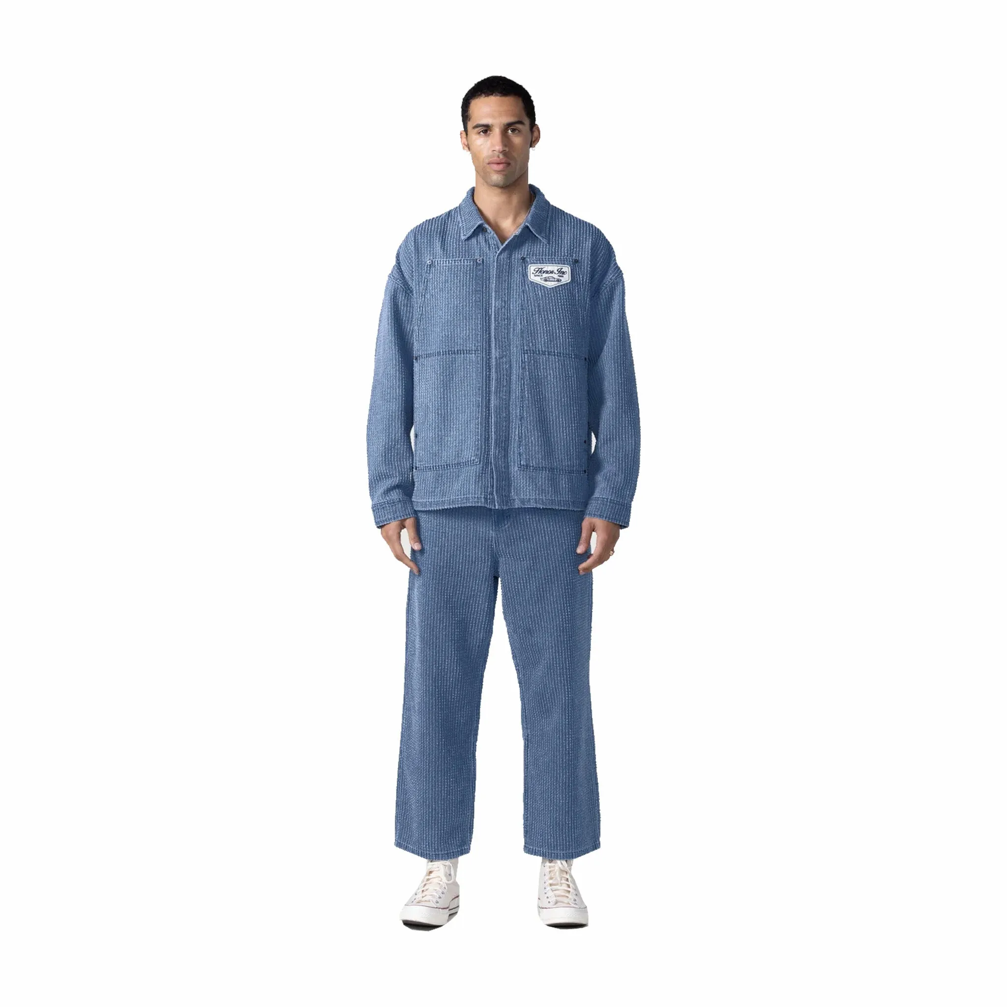 Honor The Gift "Honor Inc" Ankle Pant (Indigo)