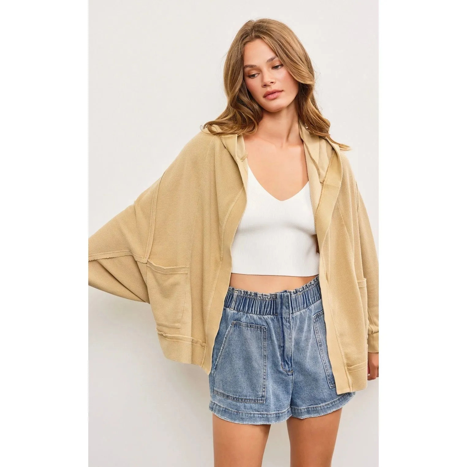 In My Cocoon Cardigan