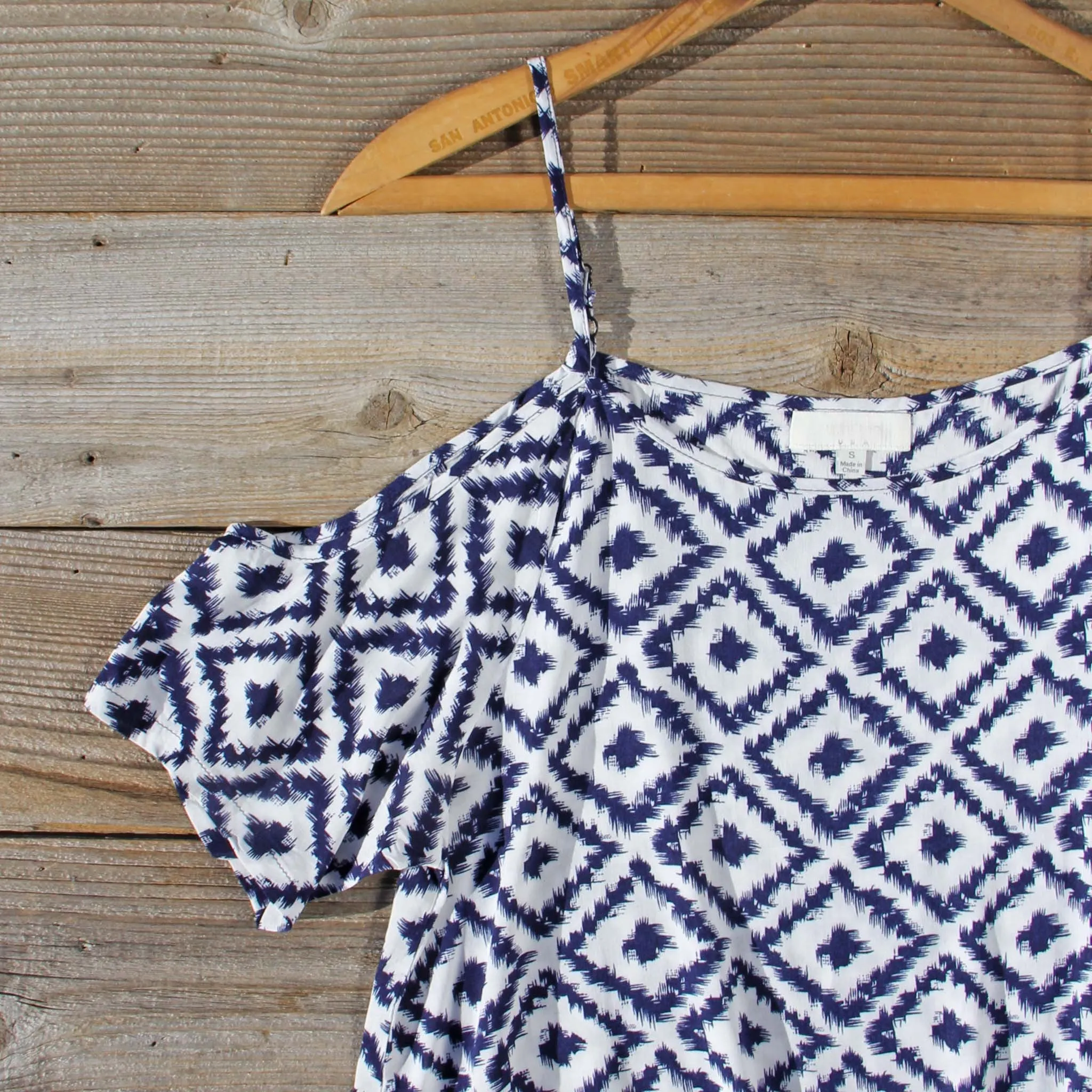 Indian Rose Top