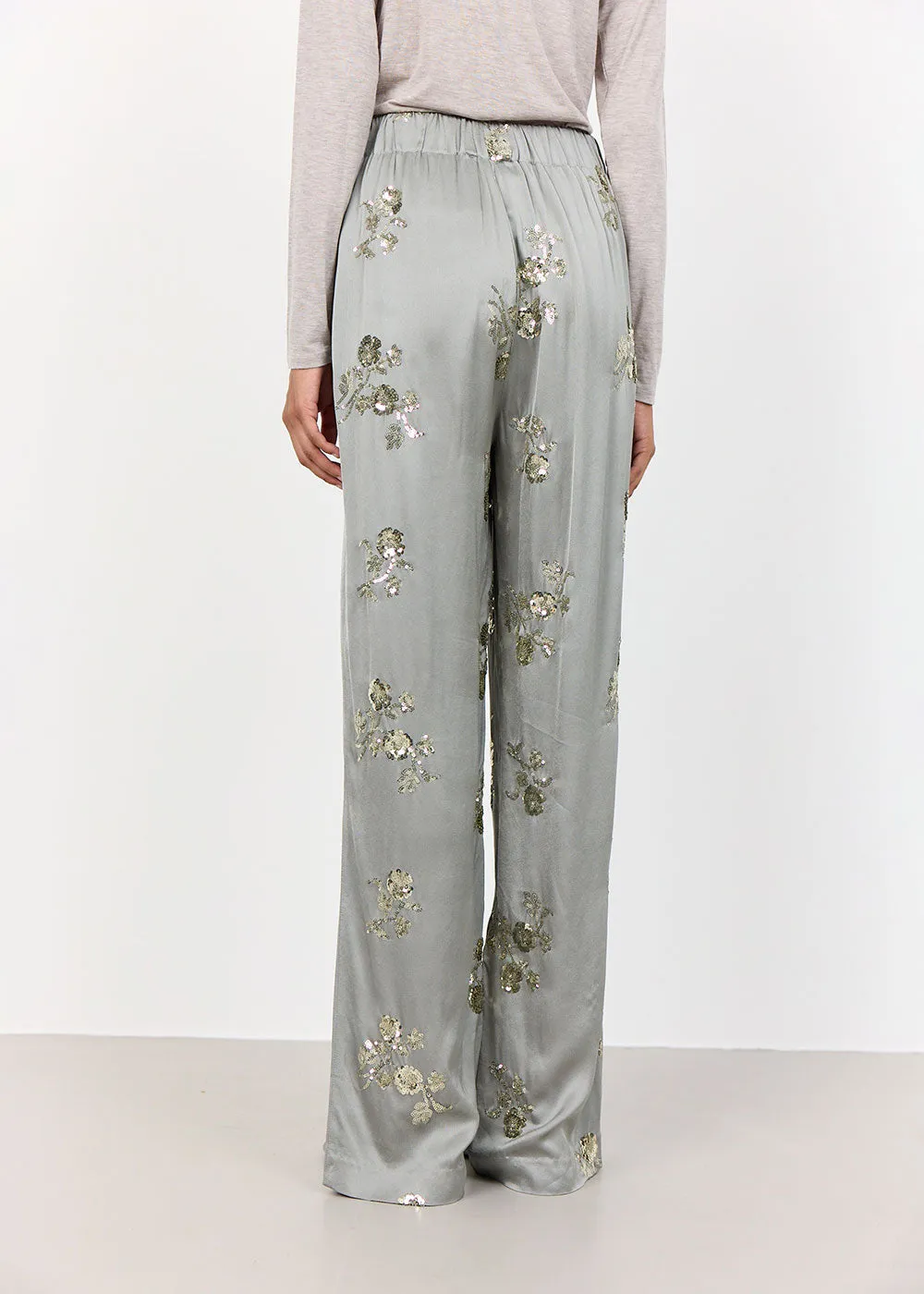 Jarit 2 Pants - Foggy Green