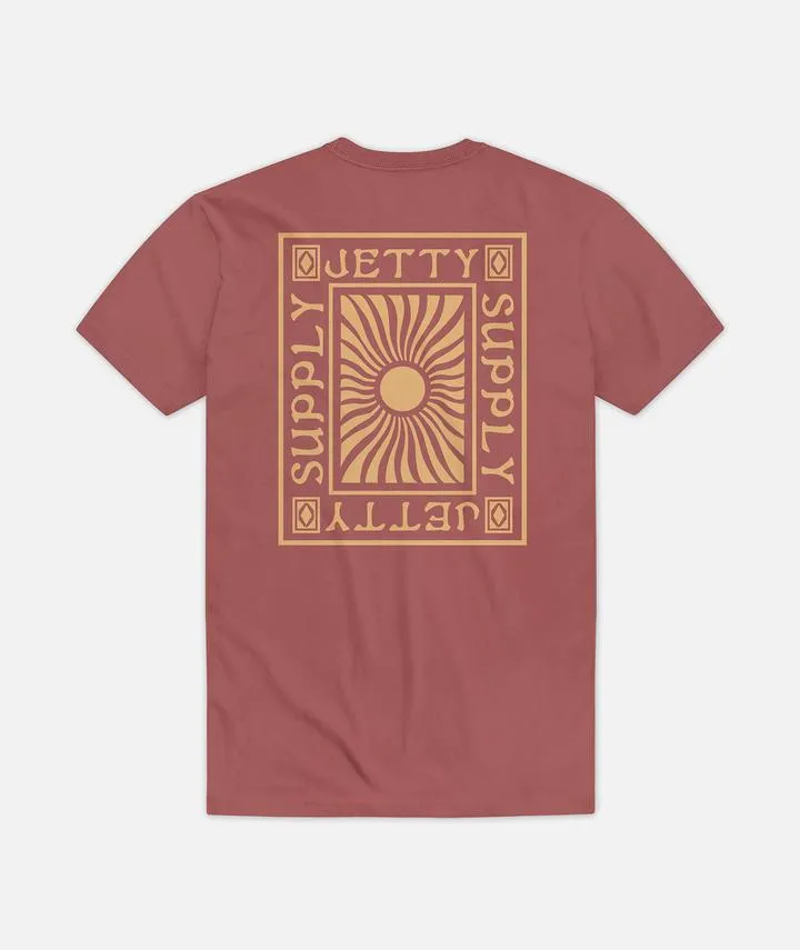 Jetty Ultraviolet T-Shirt