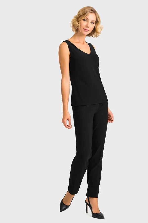 Joseph Ribkoff Classic Straight Pant