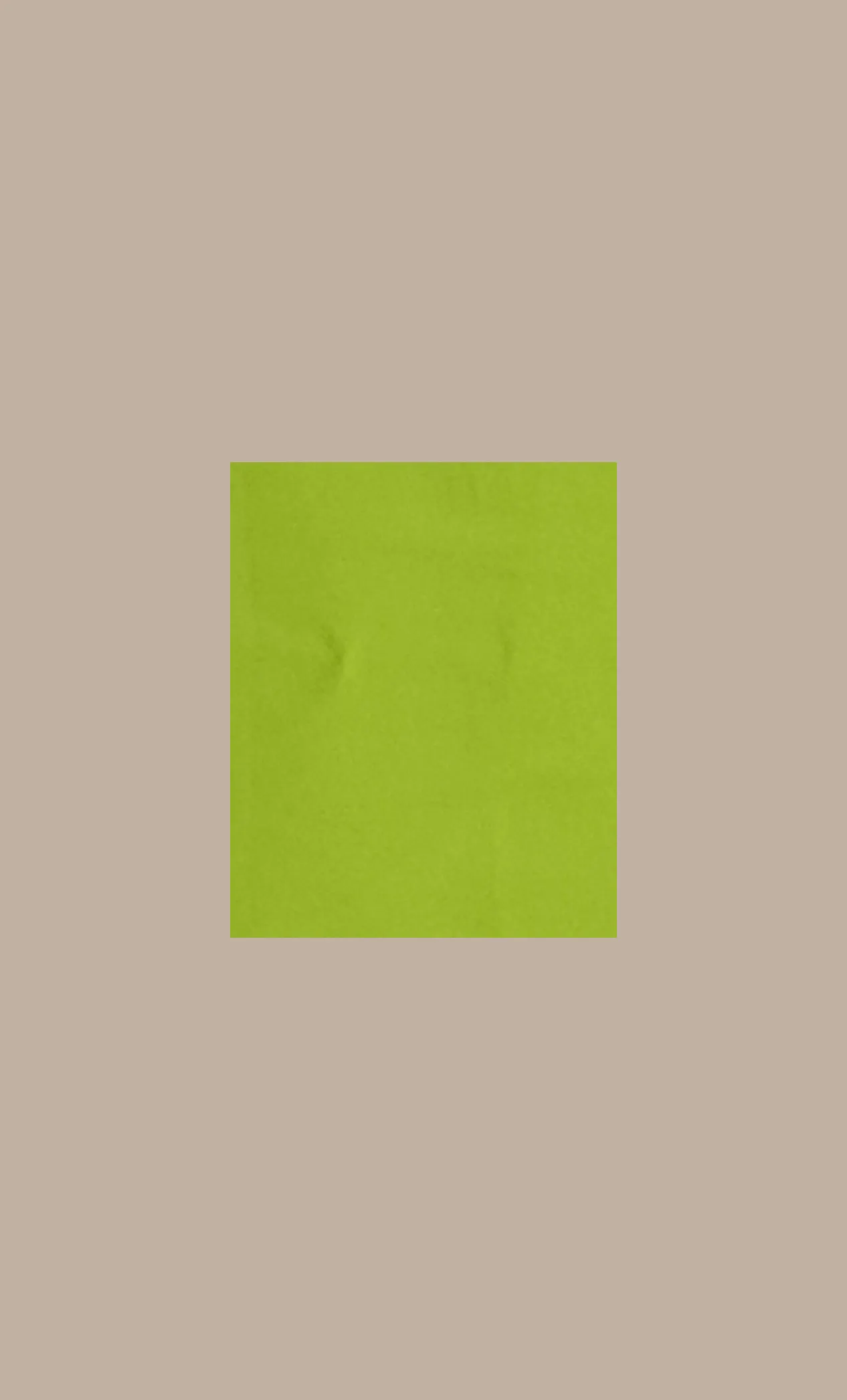 Lime Blouse Lining