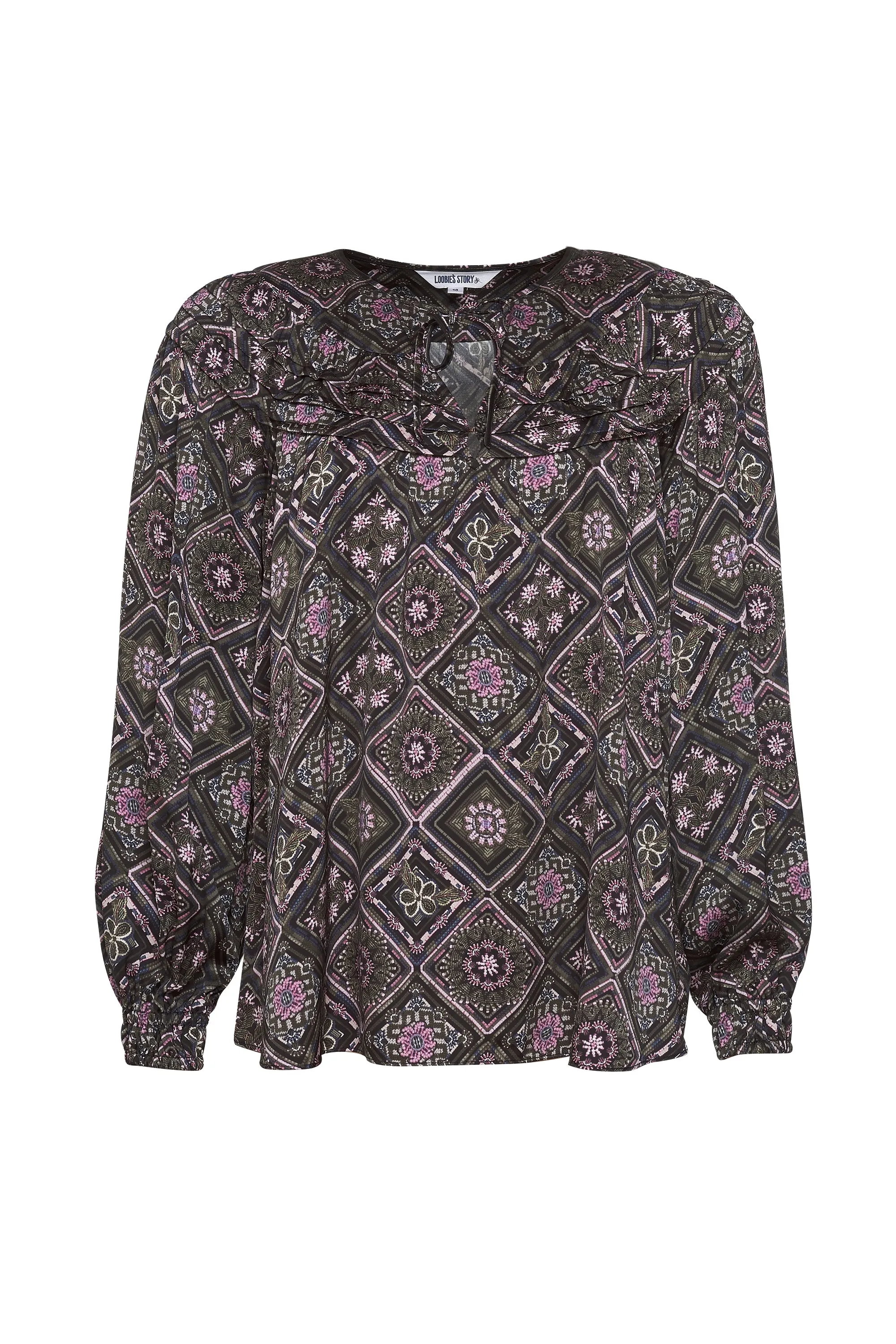 Loobies Story Spirited Blouse