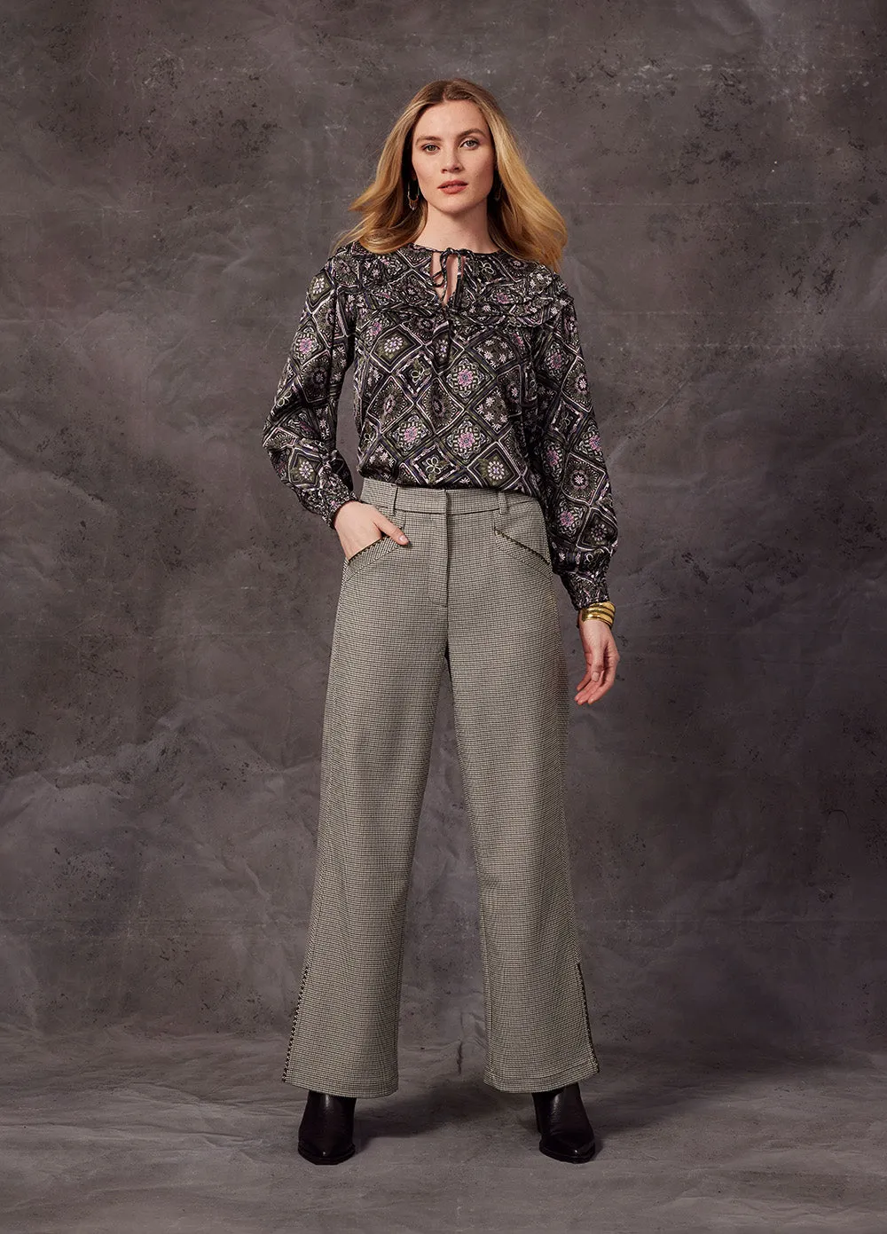 Loobies Story Spirited Blouse