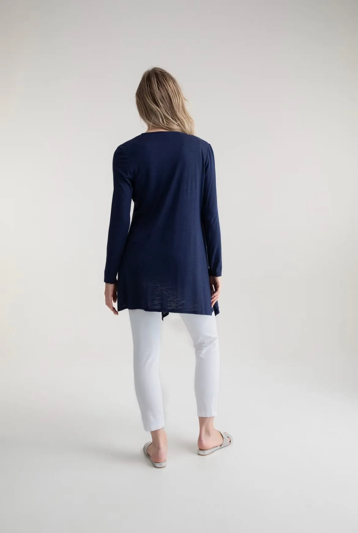 Marble 7862 Lightweight Cardigan