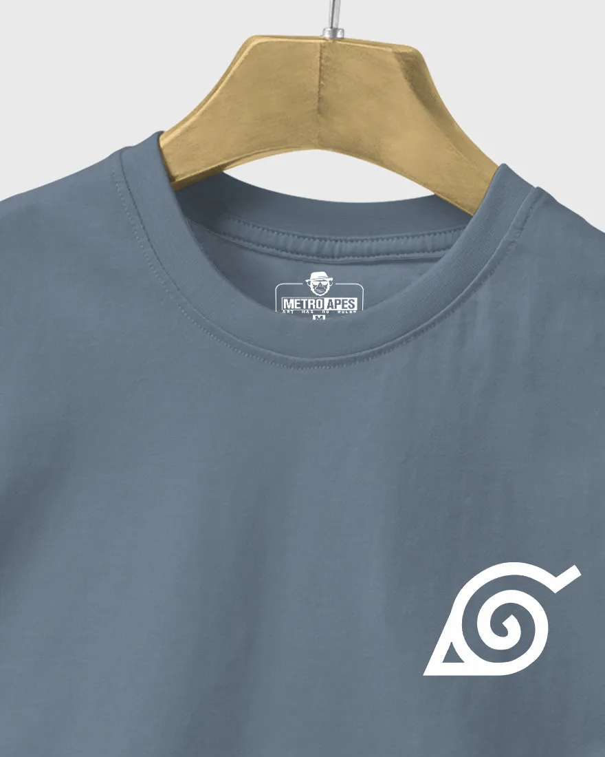 Mens Regular Tshirt Anime Naruto 5