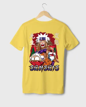 Mens Regular Tshirt Anime Naruto 6