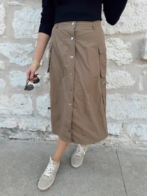 Monte Cargo Skirt