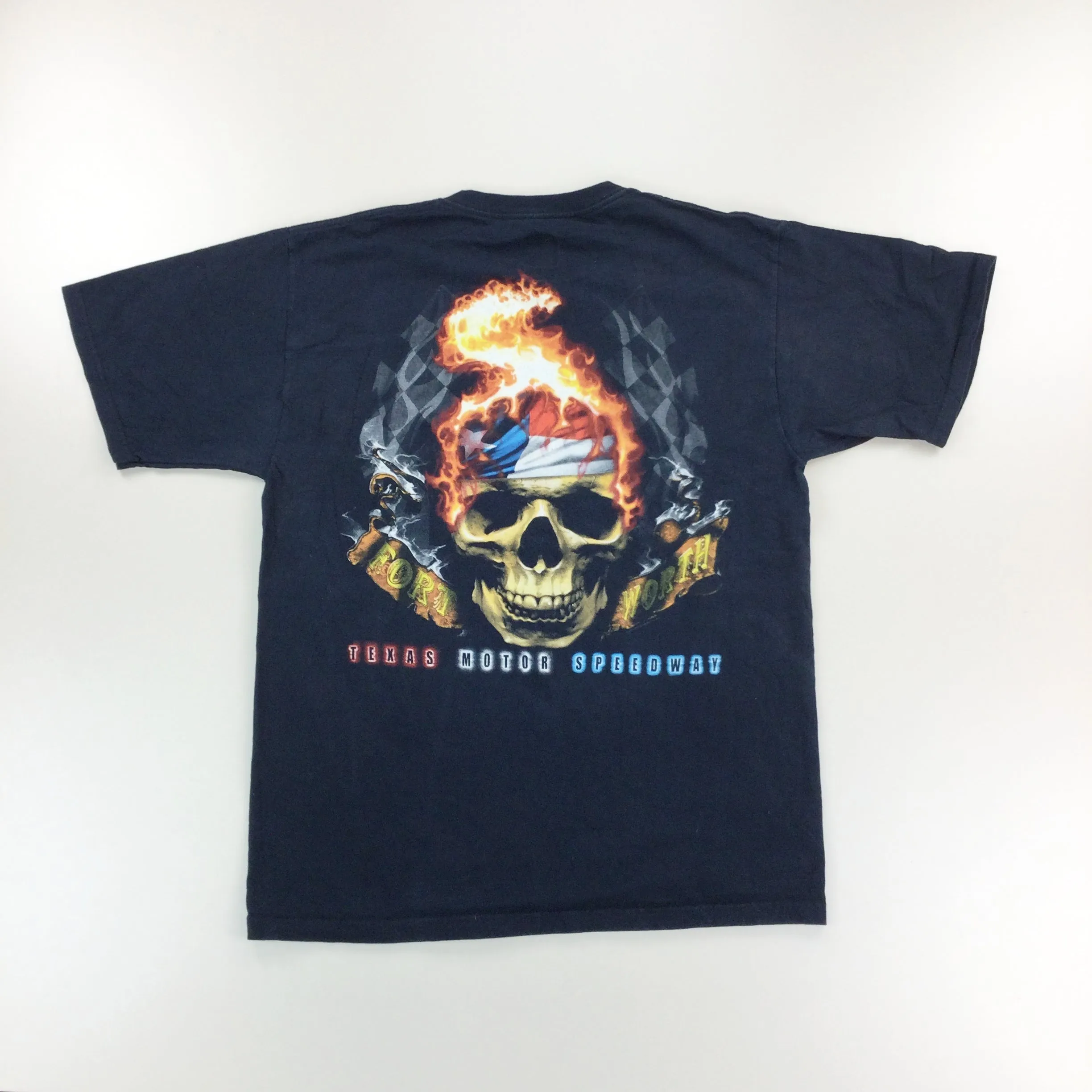 Nescar Texas T-Shirt - Large