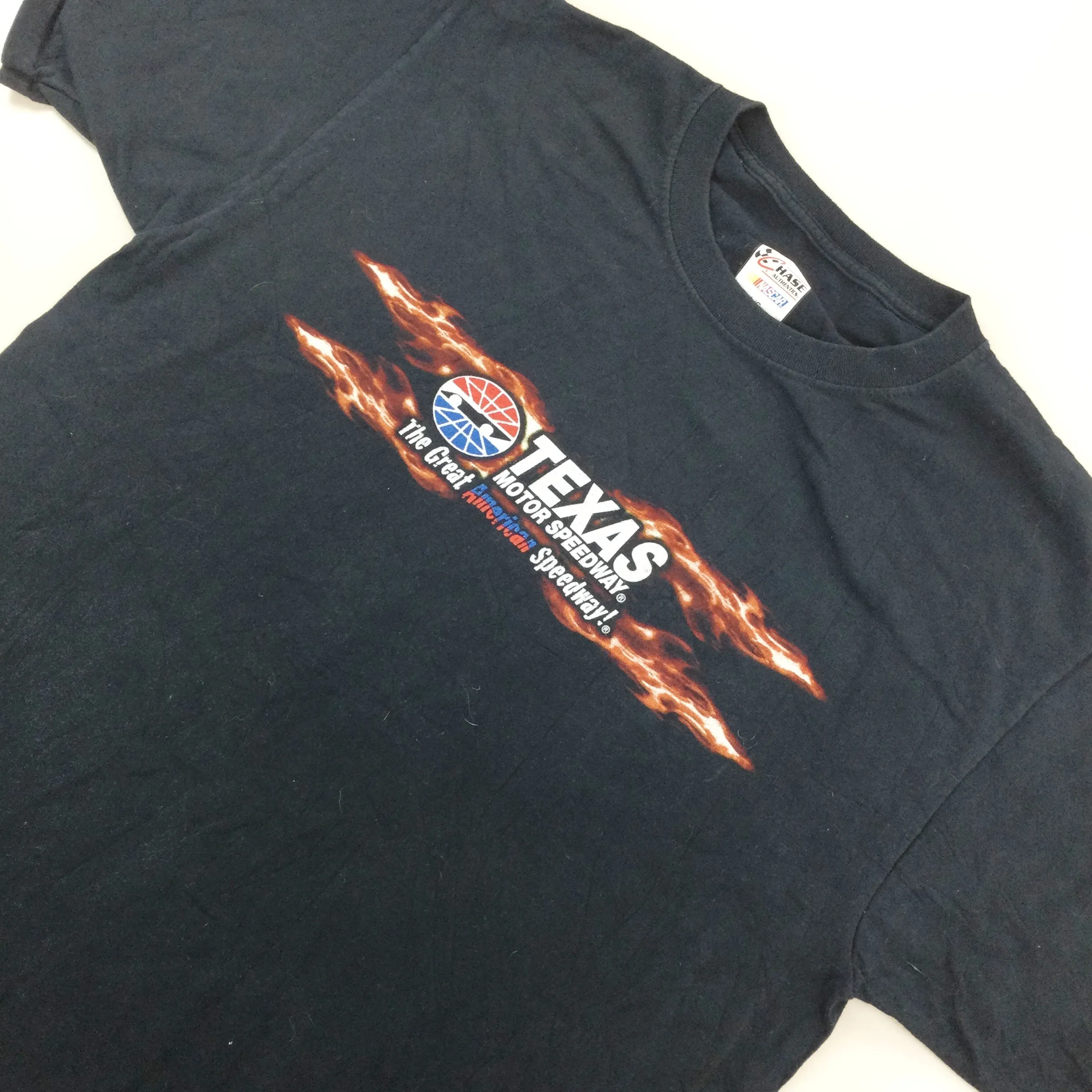 Nescar Texas T-Shirt - Large