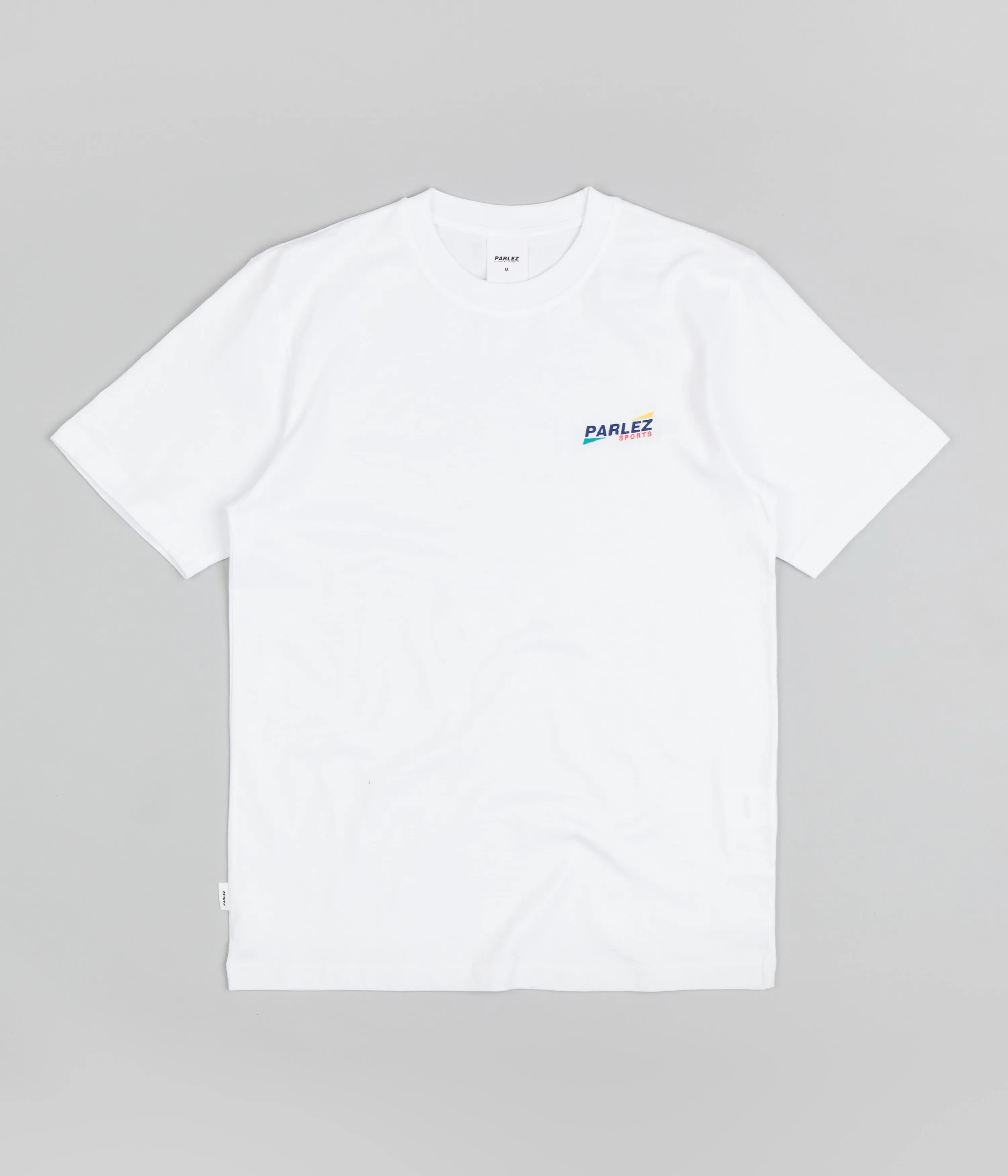 Parlez Bay Shore T-Shirt - White