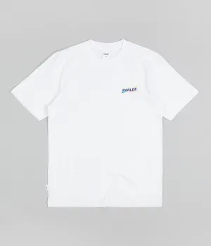 Parlez Bay Shore T-Shirt - White