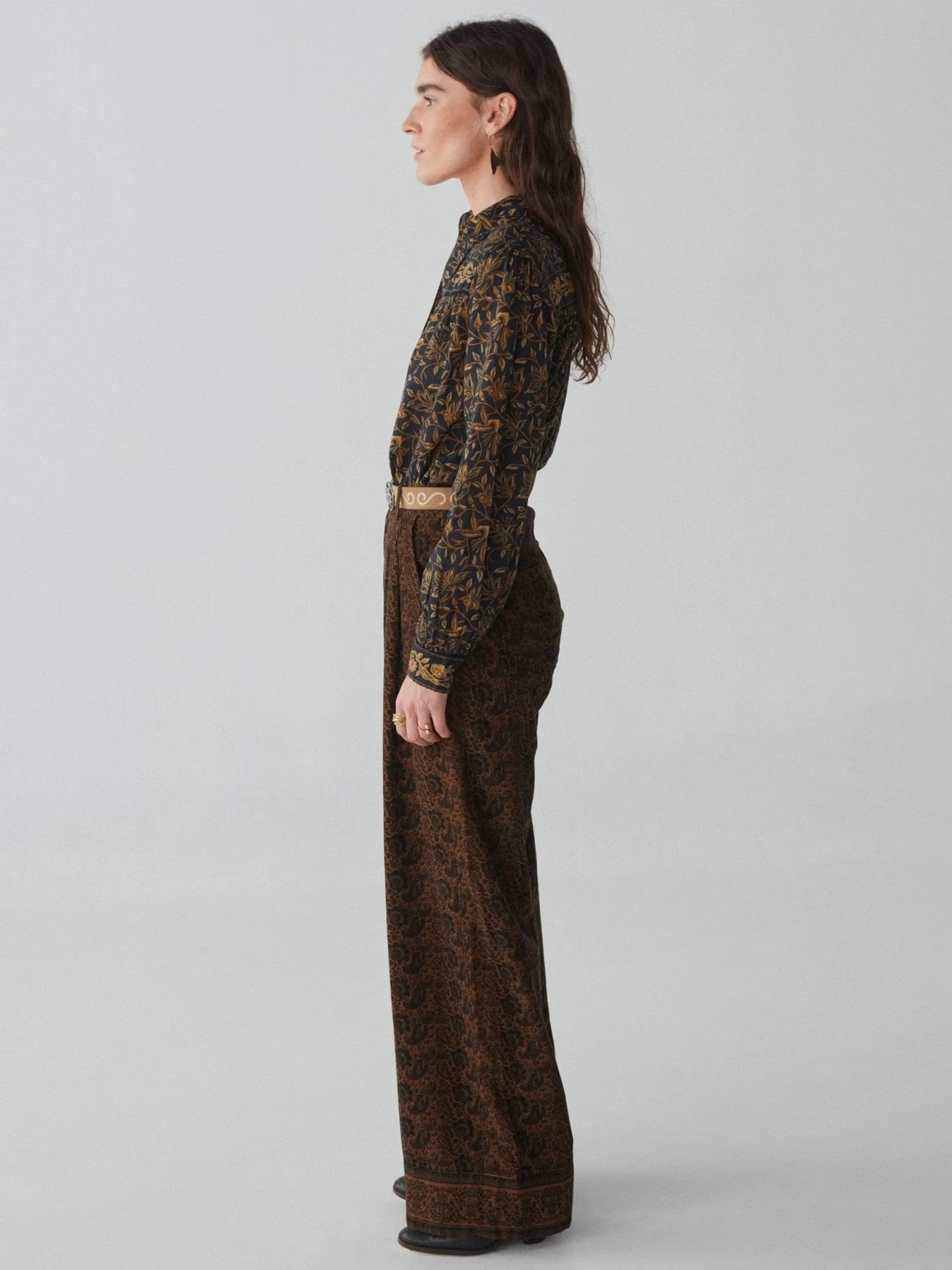 Phoebe Blouse - Night Fever