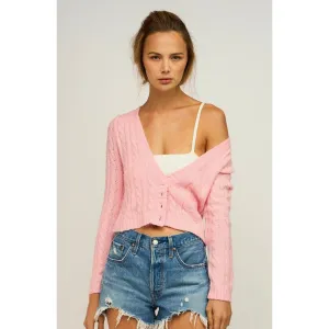 Pinkie Cardigan