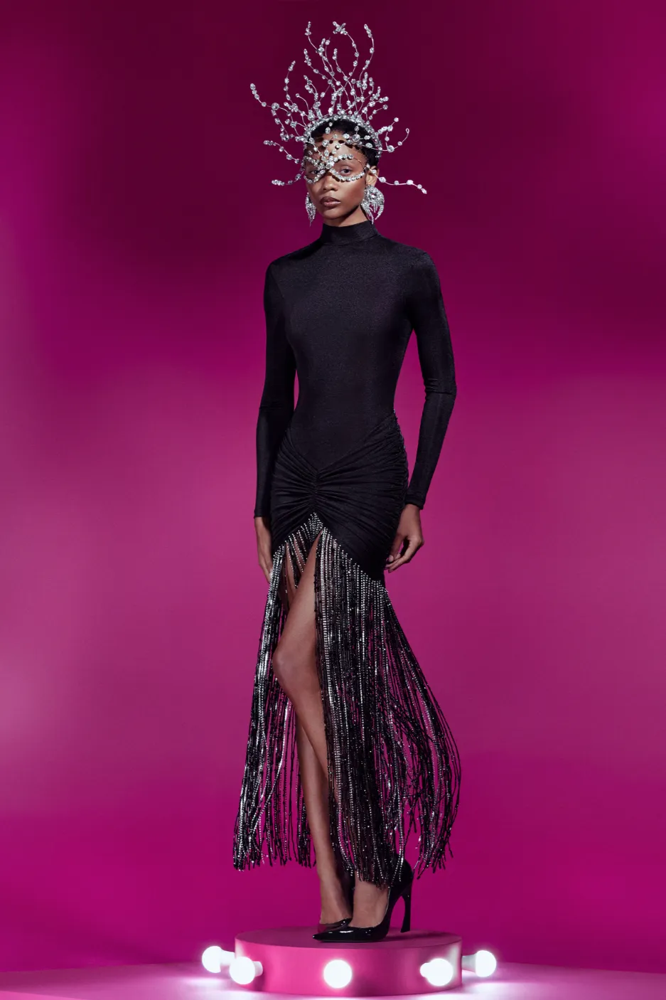 PREORDER: THE LIZ DRESS