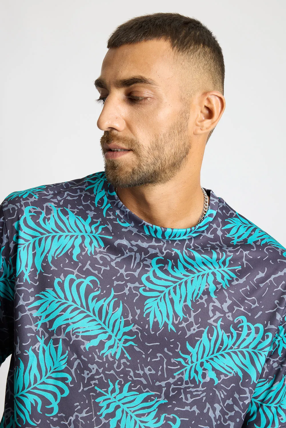 Printed Men's T-Shirt - Crawlers