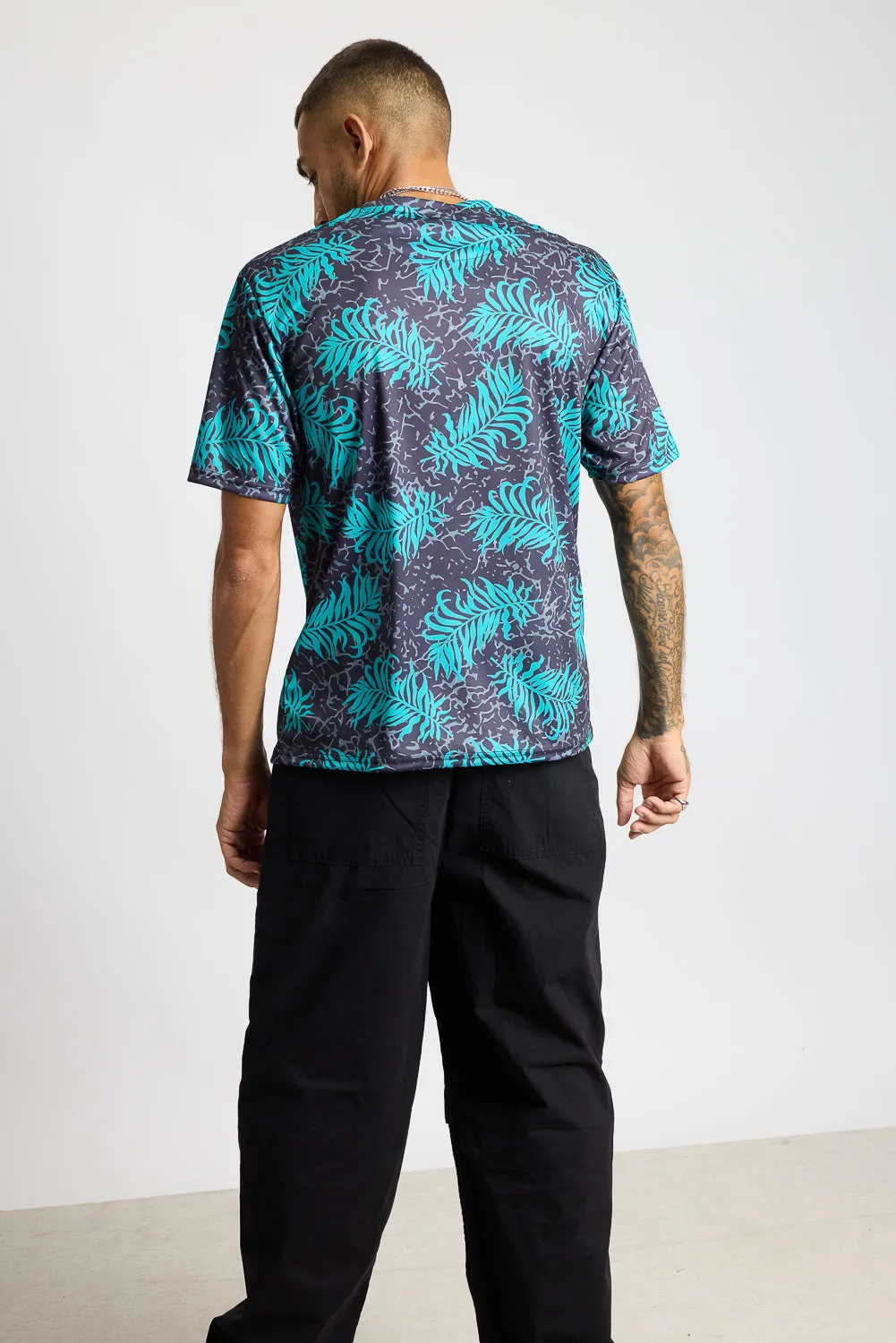 Printed Men's T-Shirt - Crawlers
