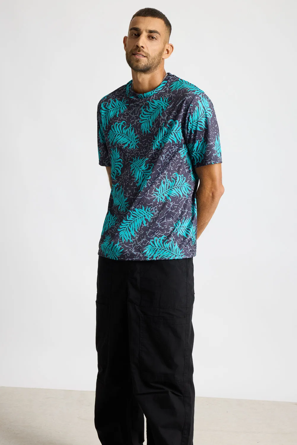 Printed Men's T-Shirt - Crawlers
