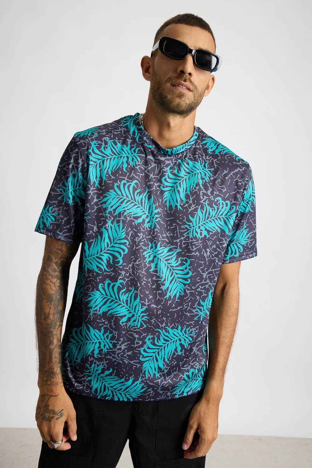 Printed Men's T-Shirt - Crawlers