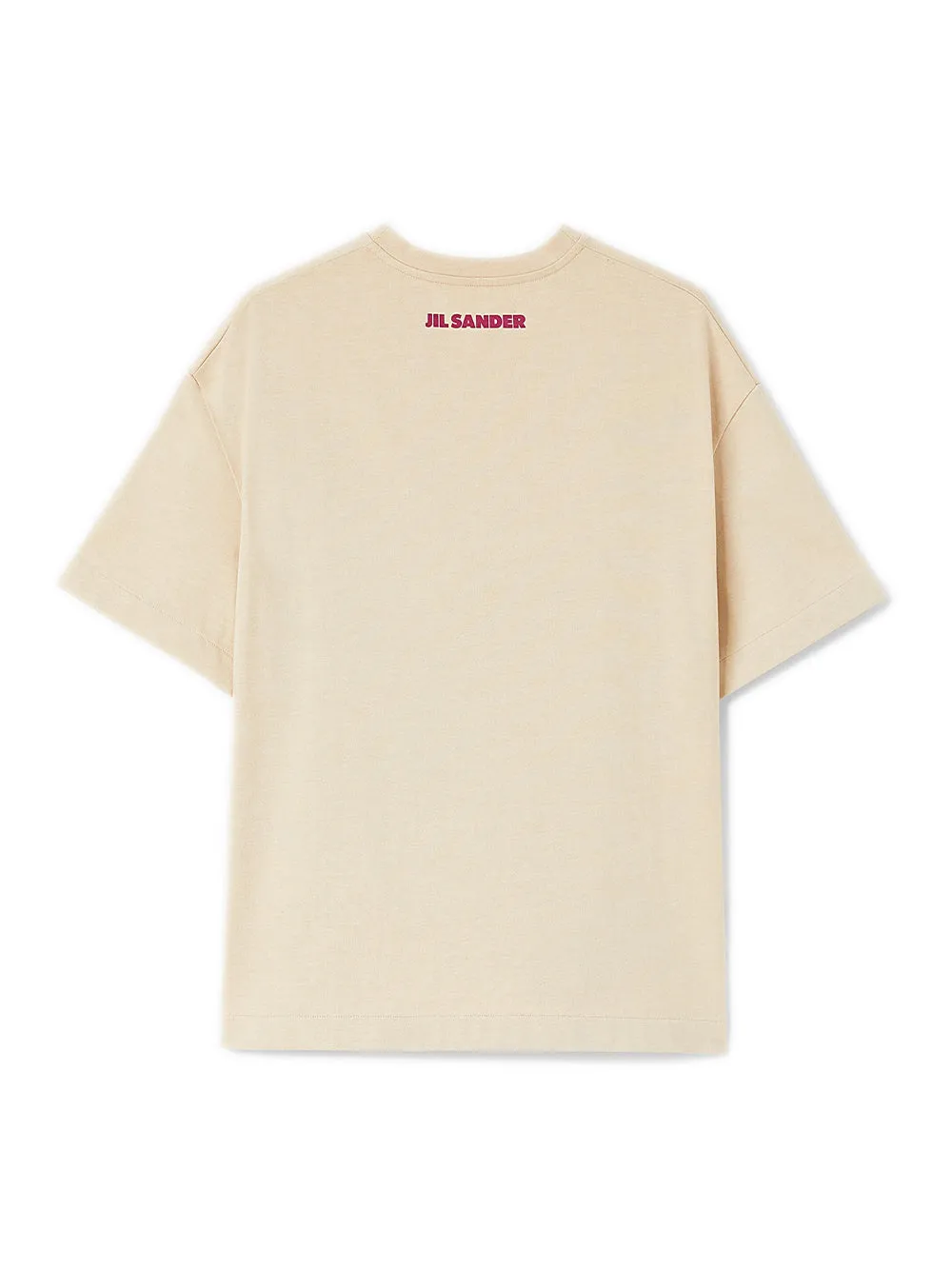 Printed T-Shirt (Strawberry Whirl)
