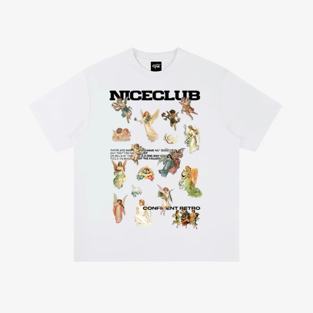 "Niceclub" T-shirt