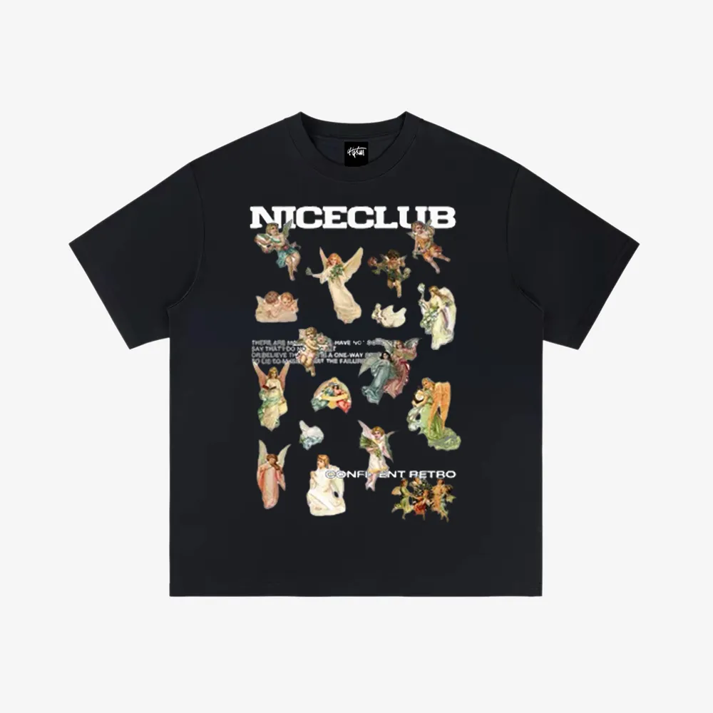 "Niceclub" T-shirt