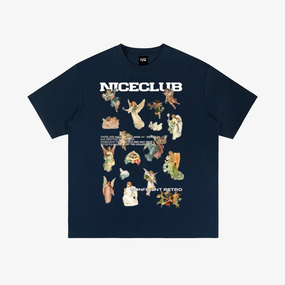 "Niceclub" T-shirt