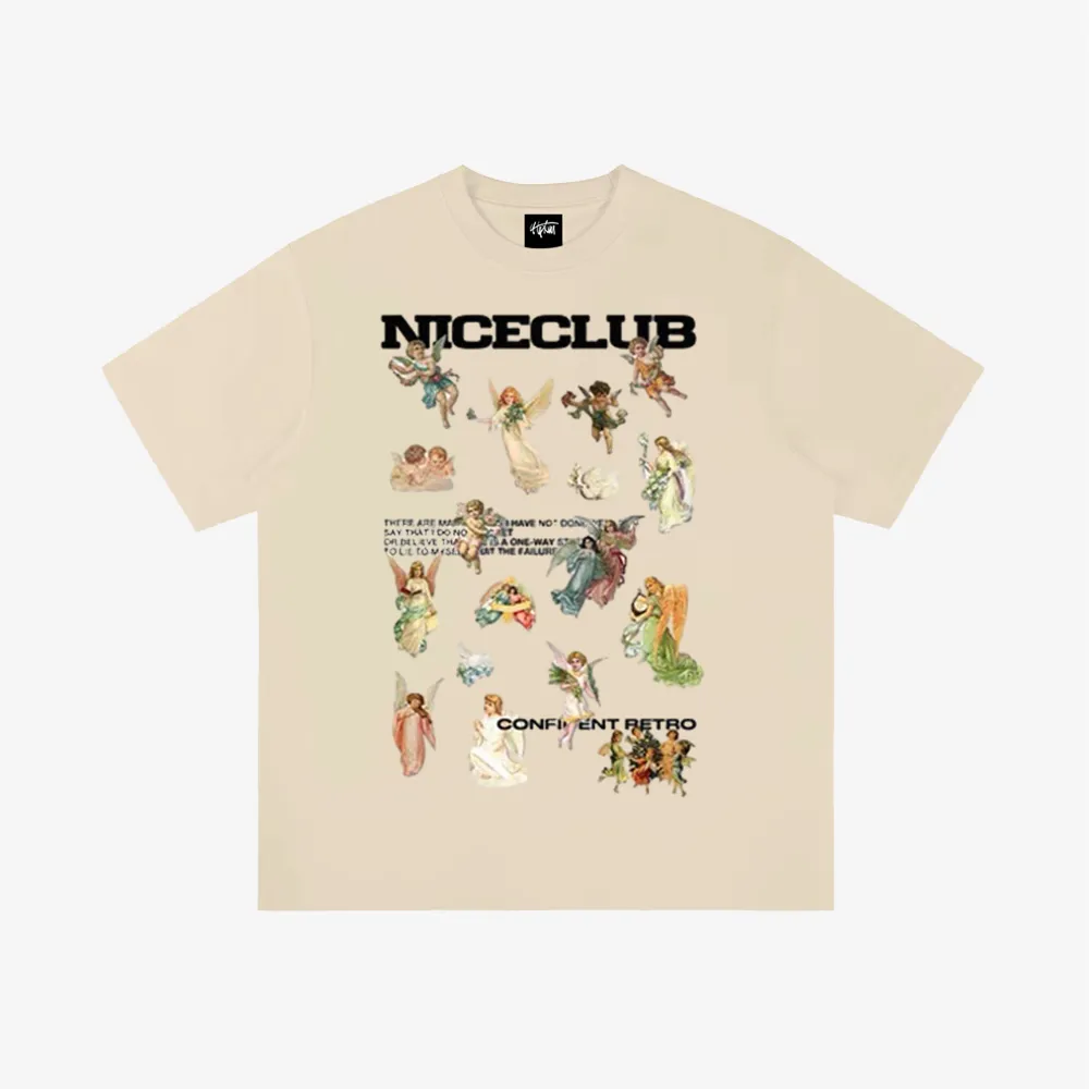 "Niceclub" T-shirt