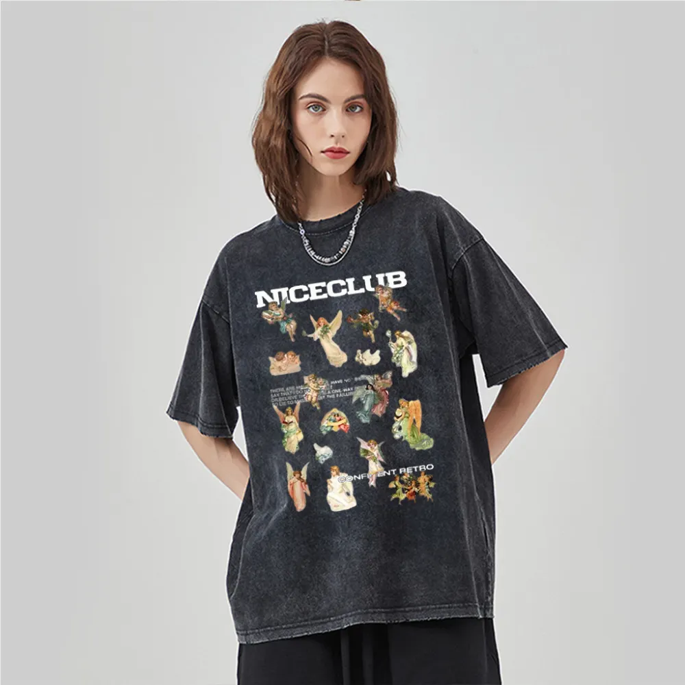 "Niceclub" T-shirt
