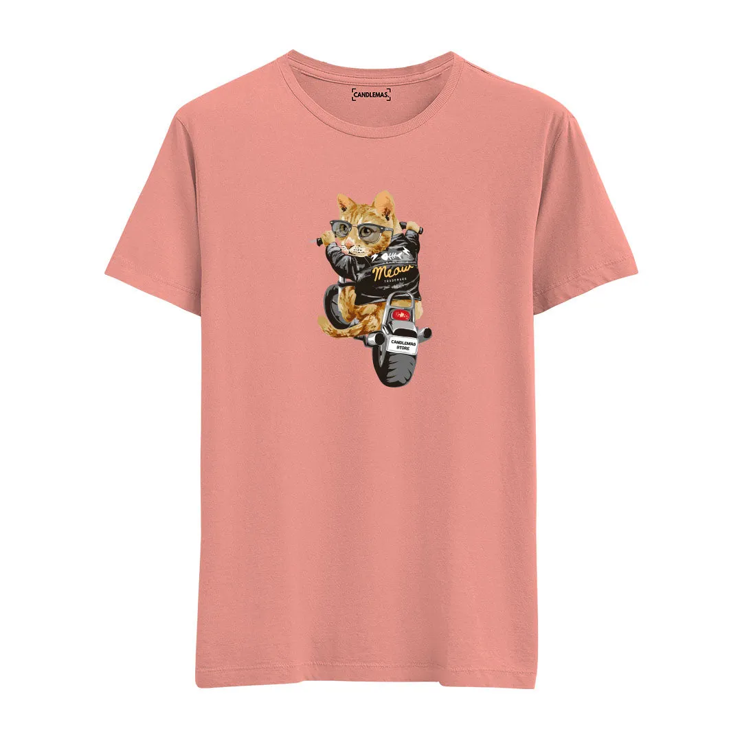 Rider Cat - Regular Tshirt