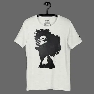 Roots of Power Unisex t-shirt