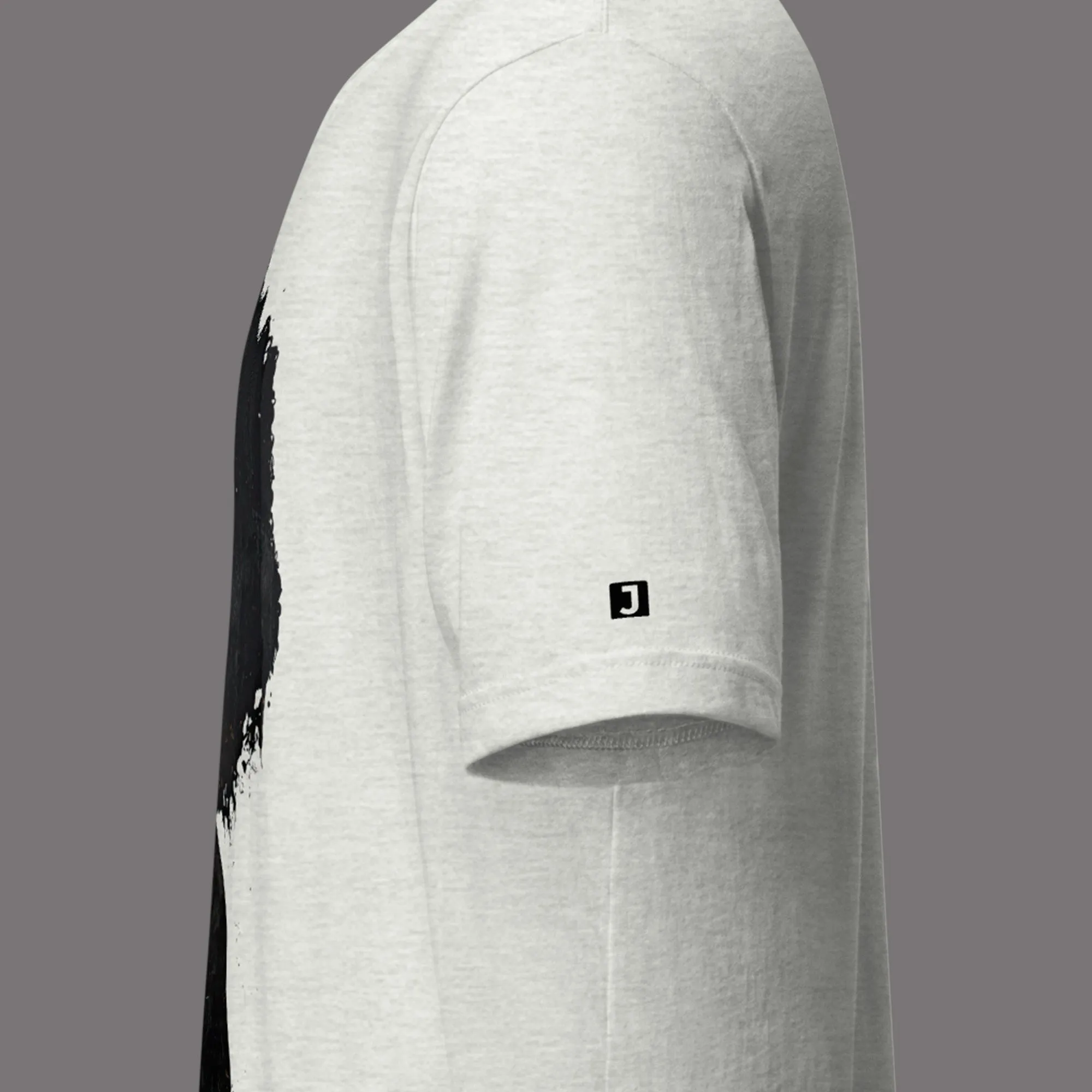 Roots of Power Unisex t-shirt