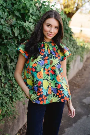Rose Top- Free Spirit