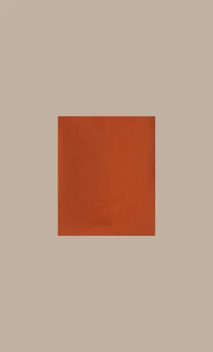 Rust Blouse Lining