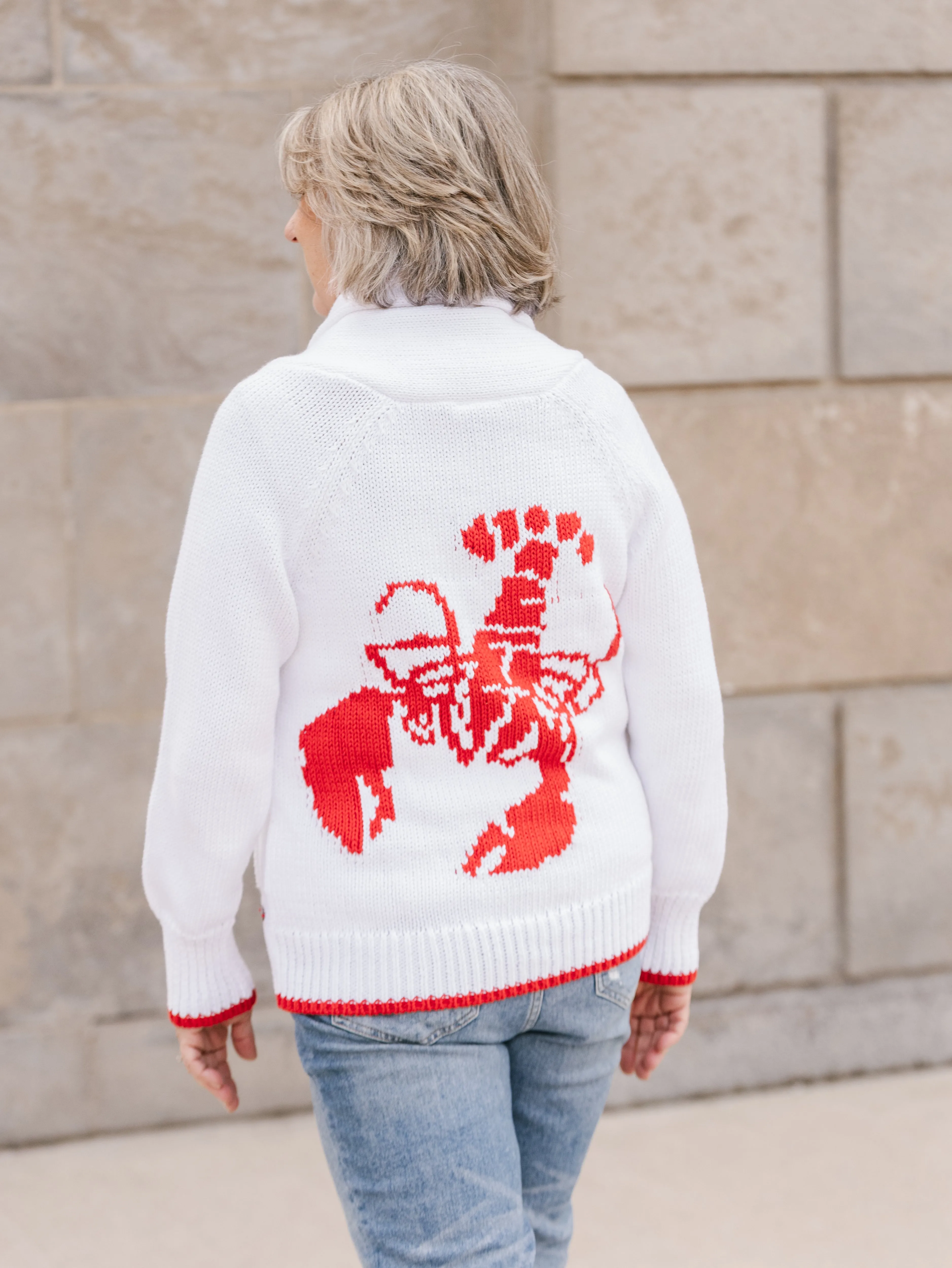 Seaside Cardigan