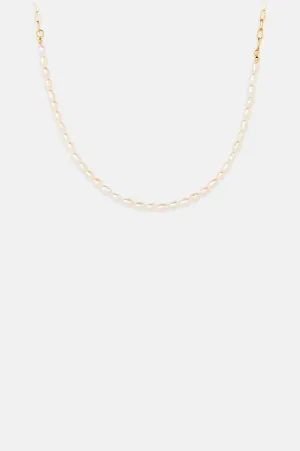 Seaside Gold Necklace