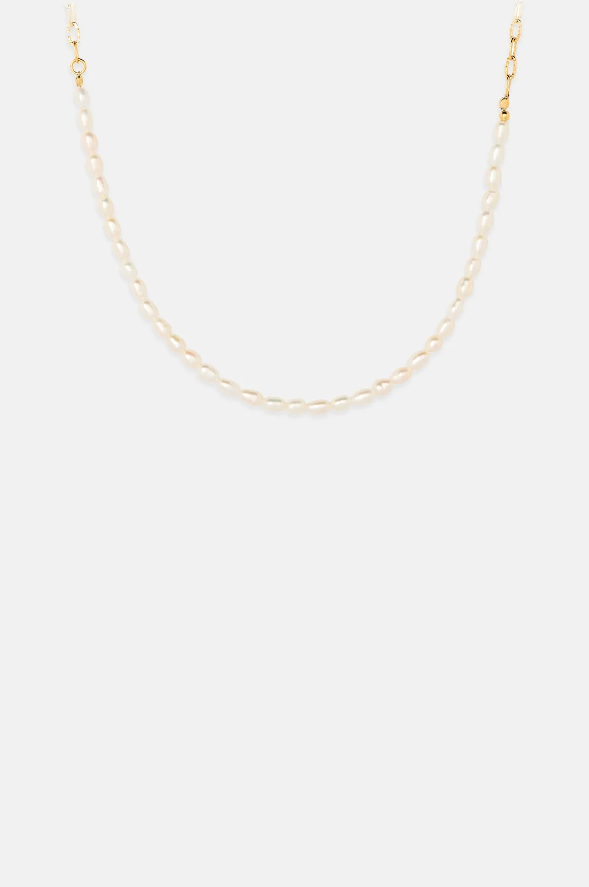 Seaside Gold Necklace