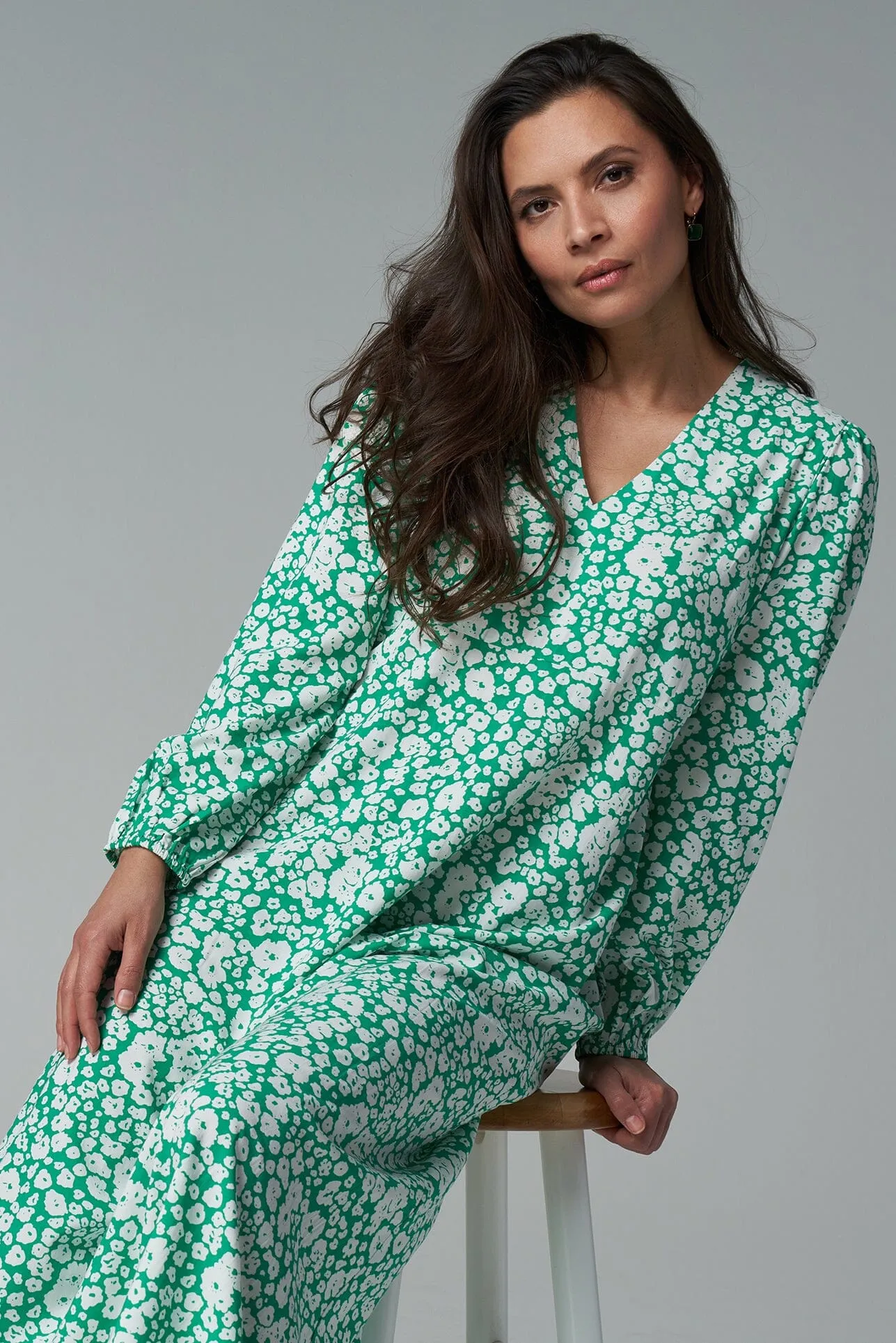 Seaside Maxi Dress