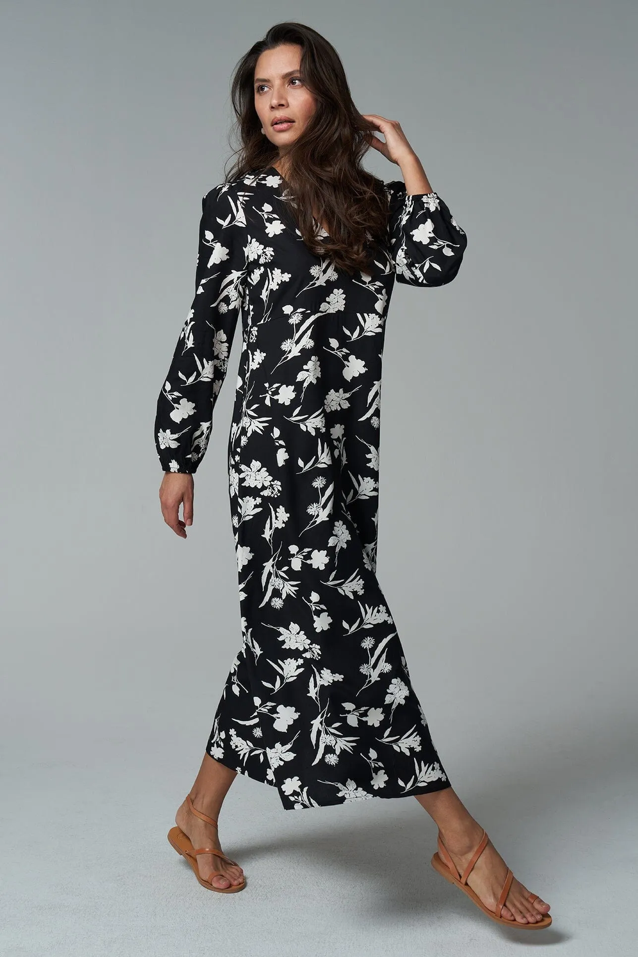 Seaside Maxi Dress