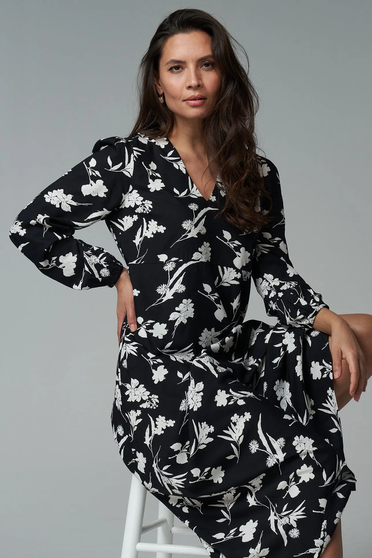 Seaside Maxi Dress