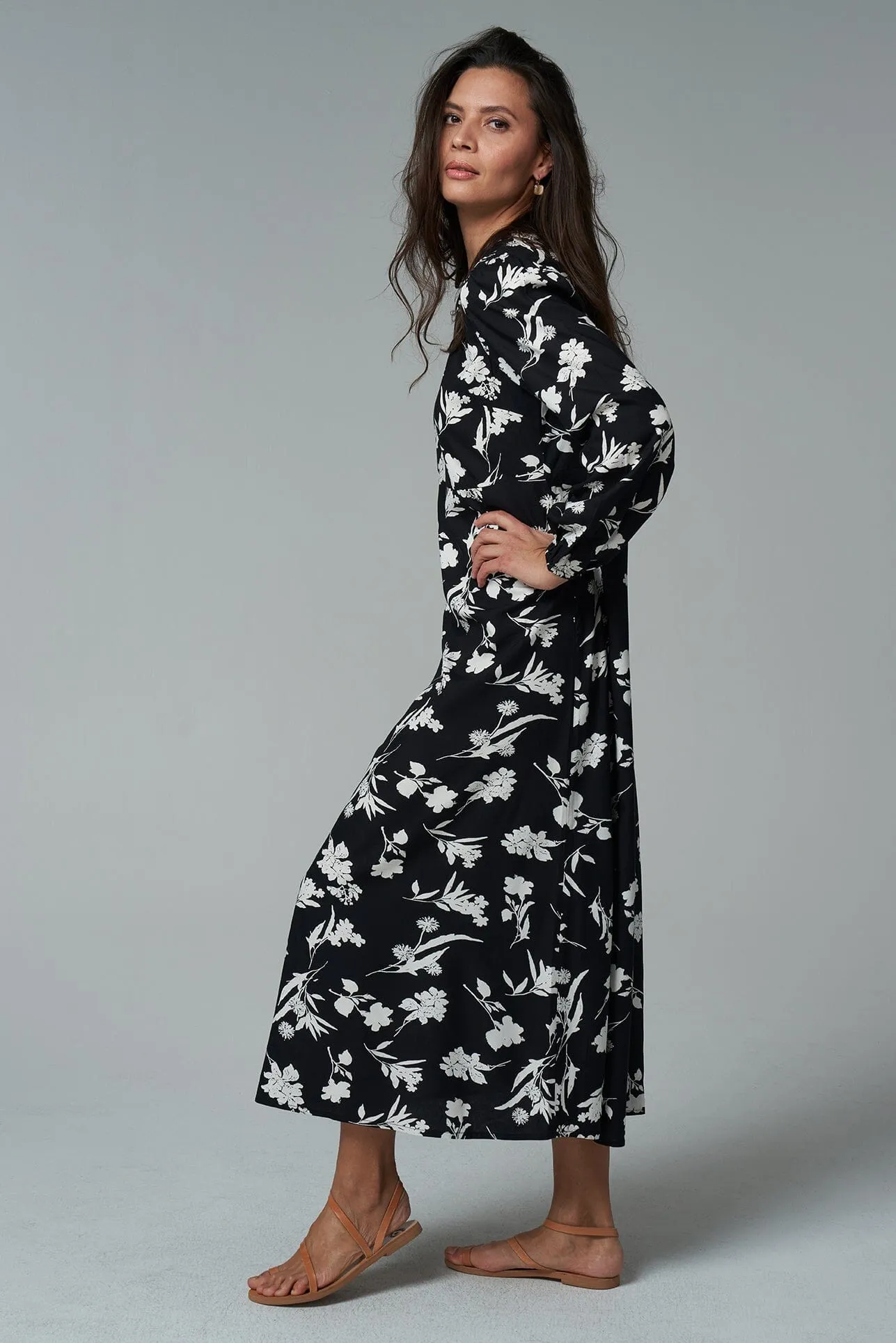 Seaside Maxi Dress