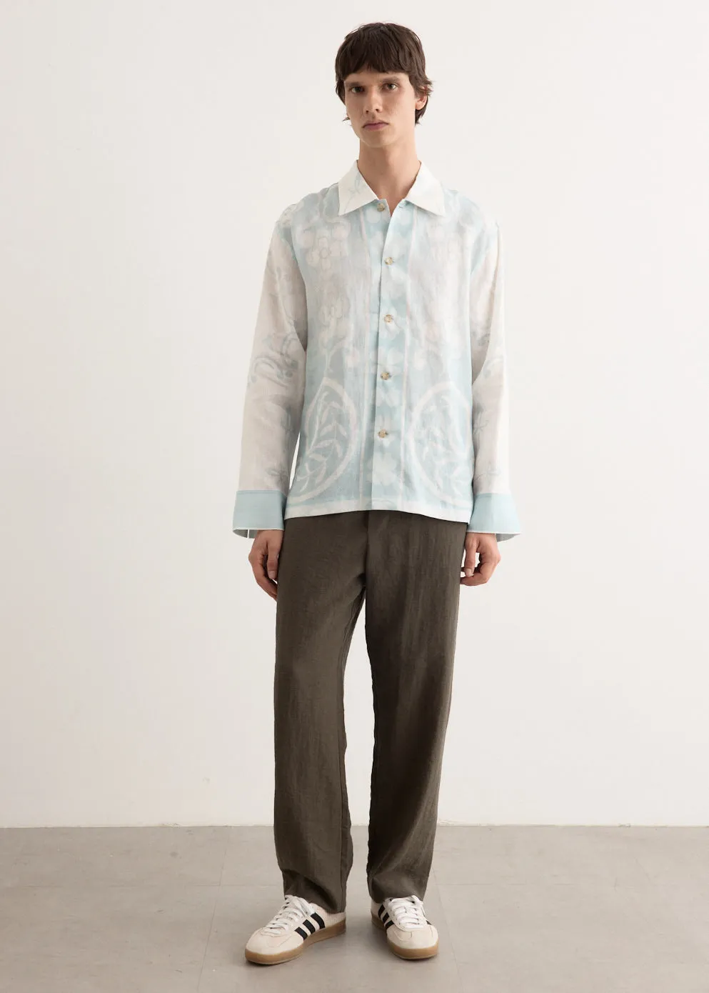 Seaside Overshirt
