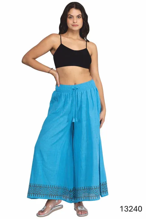 Seaside Serenade Pants