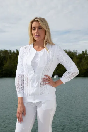 Seaside Zipper Jacket