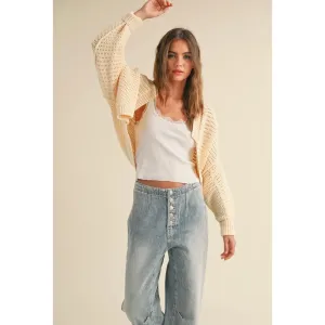 Shrug It Off Cardigan