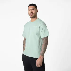 Signature Relaxed Fit T-Shirt | Sage