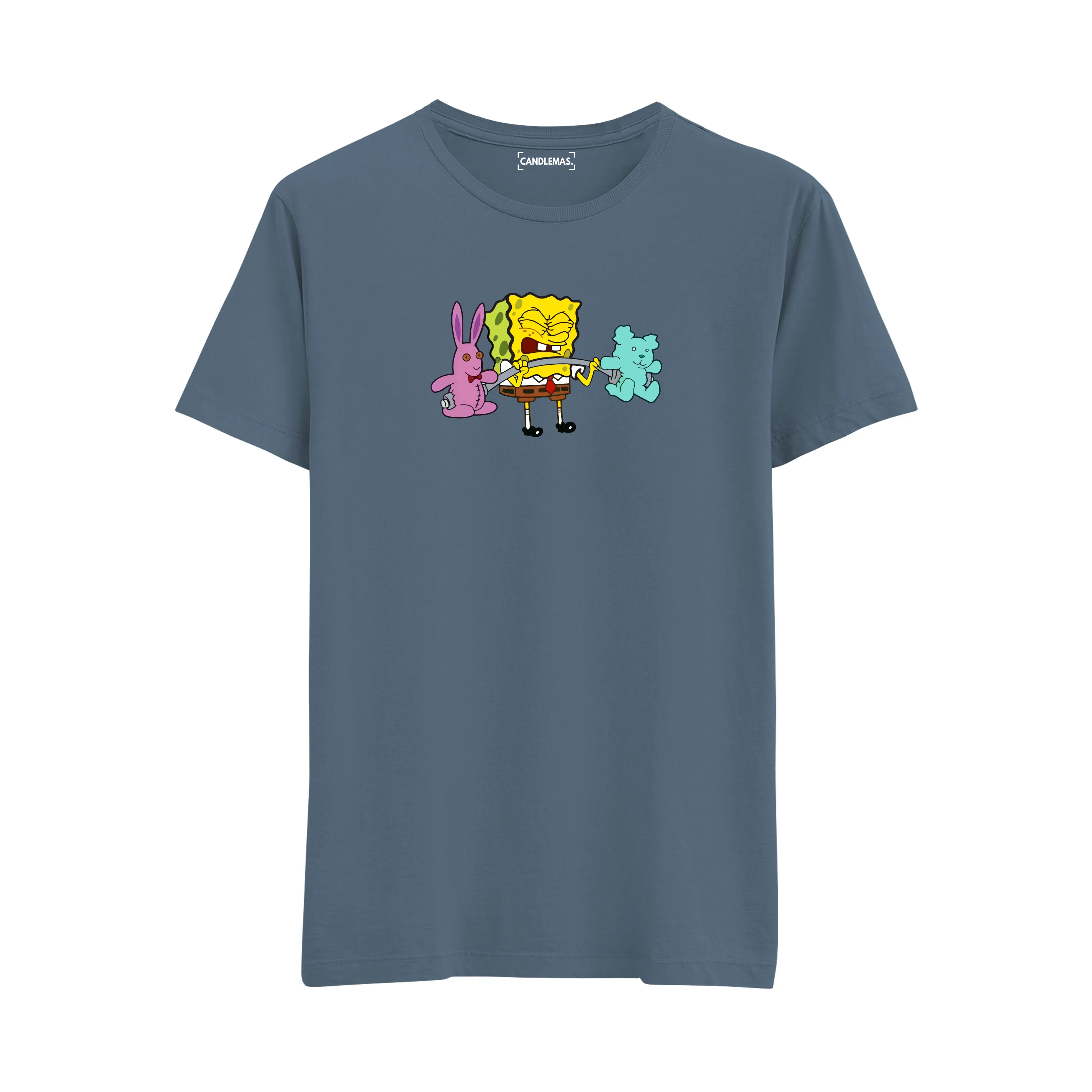 Sponge Gym - Regular Tshirt