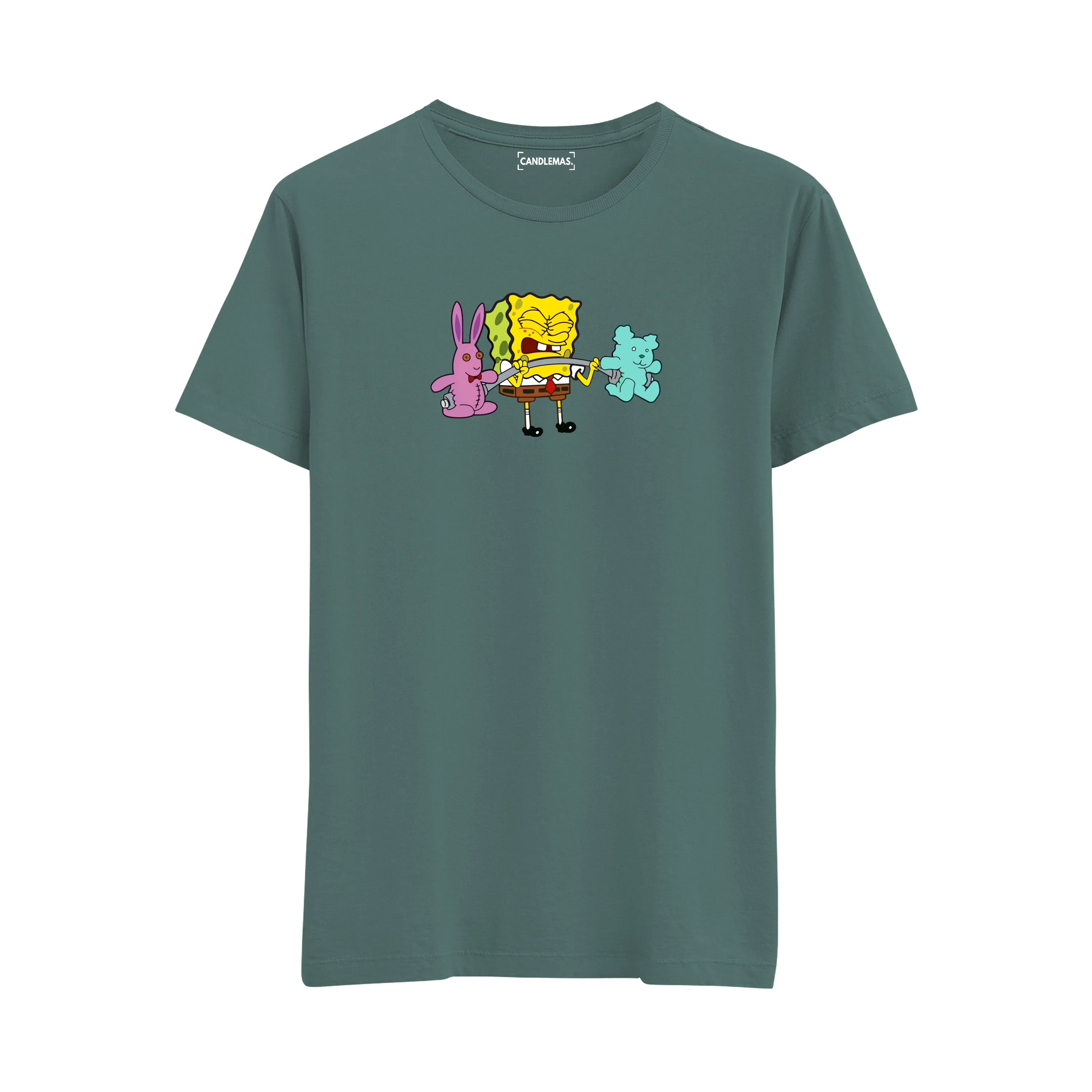 Sponge Gym - Regular Tshirt