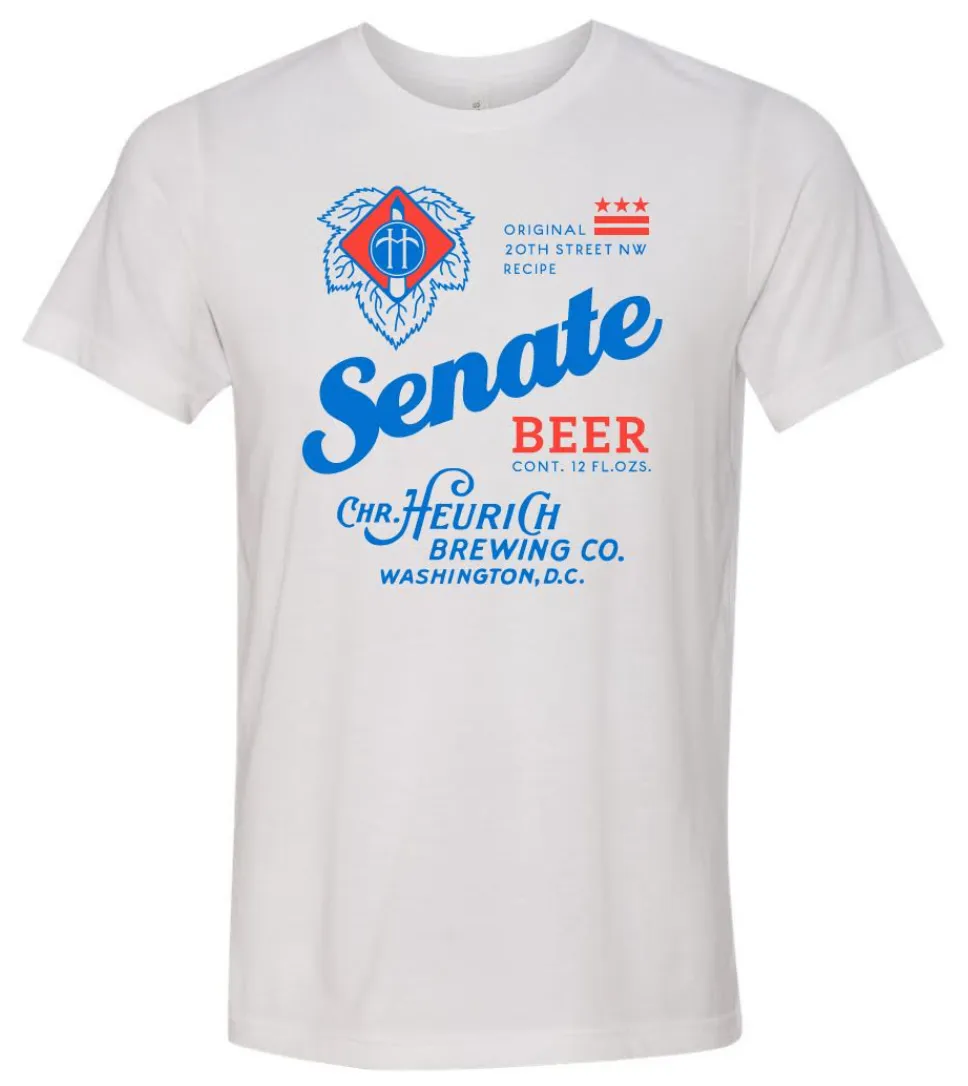 T-Shirt: Modern Senate Label
